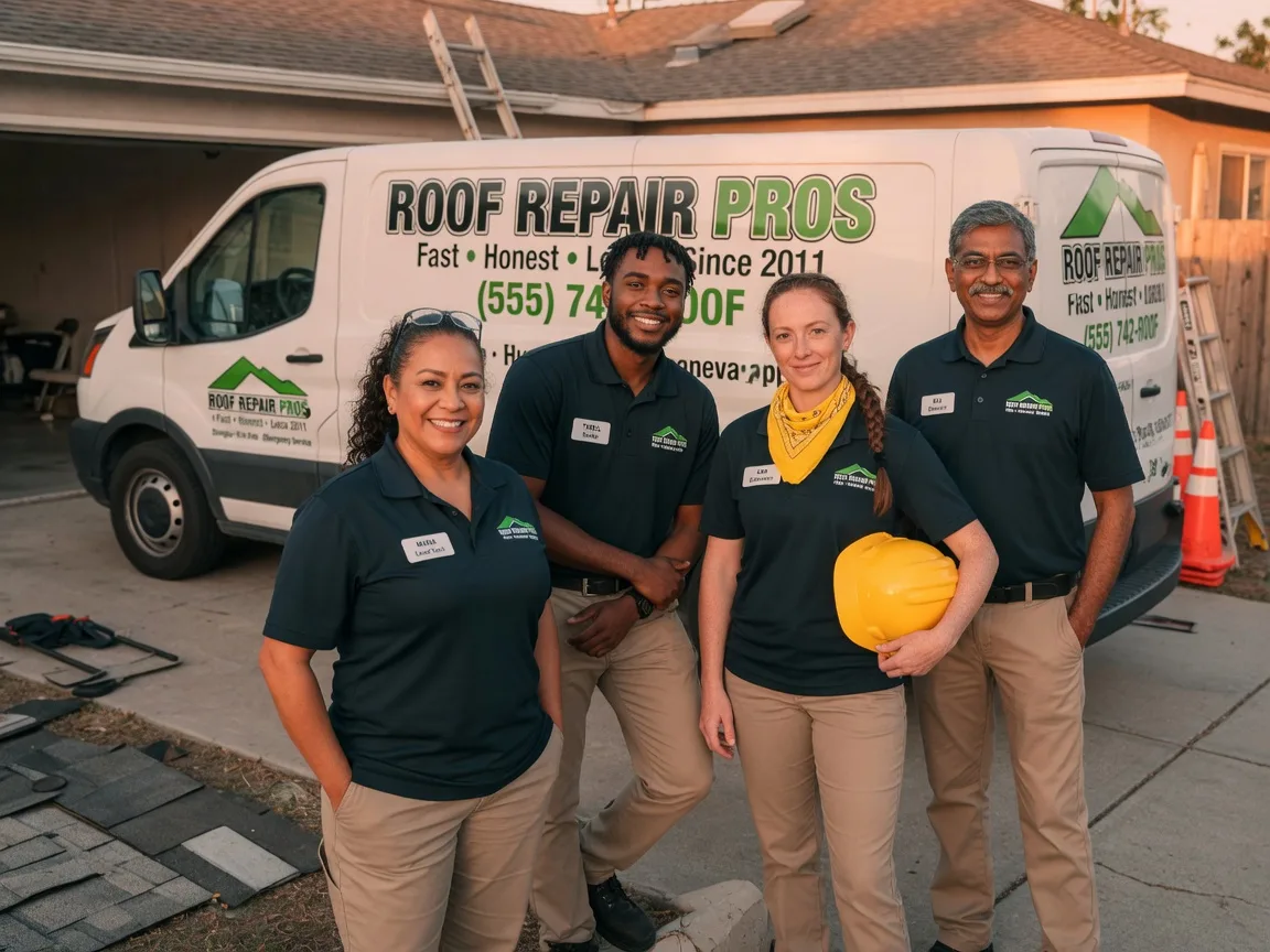 Roof Repair company in Harveys Lake, PA
